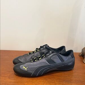 Puma Mens sneakers with a low profile soul design eco ortholite size 9.5